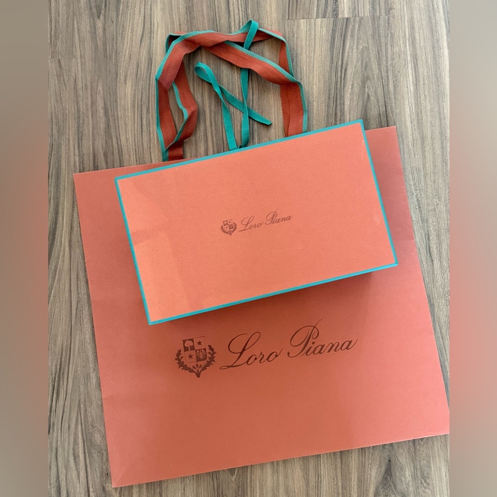 Loro Piana bag only
